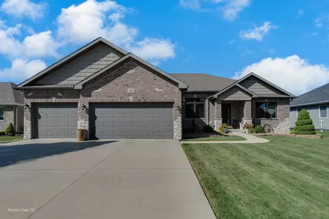 1977 Flagstone Ave, Bourbonnais, IL 60914