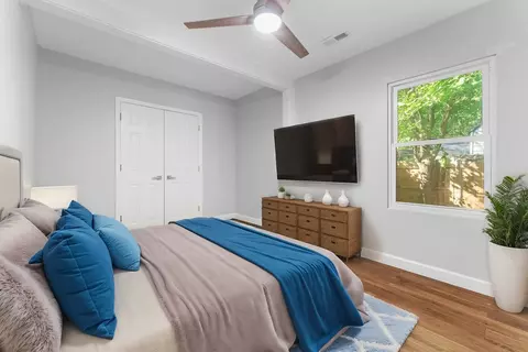 Bedroom - 15640 Millard Ave, Markham, IL 60428 photo 2 of 4