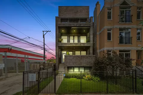 1543 N Campbell Ave #3, Chicago, IL 60622