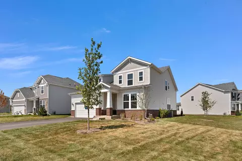 12822 S Beckham Dr, Plainfield, IL 60585