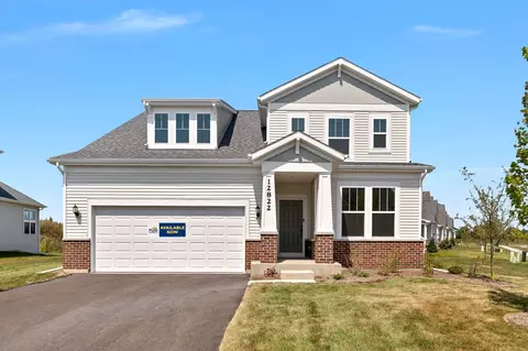 12822 S Beckham Dr, Plainfield, IL 60585 photo 2