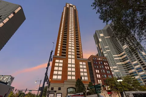 1160 S Michigan Ave #3404, Chicago, IL 60605