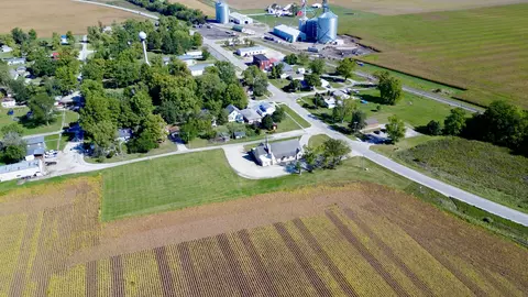View/Area - 206 S 1st St, Strawn, IL 61775 photo 4 of 5
