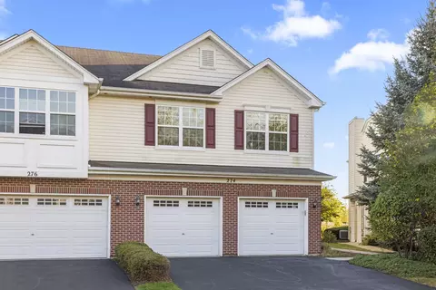 274 S Oak Creek Ln, Romeoville, IL 60446