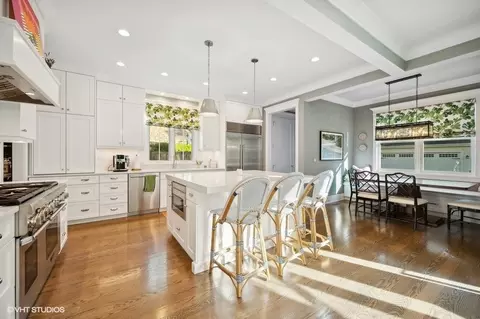Kitchen - 1442 Scott Ave, Winnetka, IL 60093 photo 1 of 6
