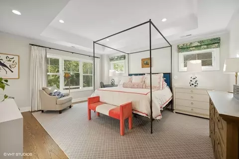 Bedroom - 1442 Scott Ave, Winnetka, IL 60093 photo 1 of 4