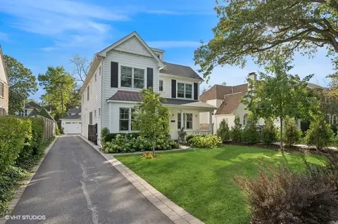 Exterior - 1442 Scott Ave, Winnetka, IL 60093 photo 2 of 6