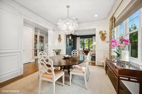 Dining - 1442 Scott Ave, Winnetka, IL 60093 photo 2 of 3