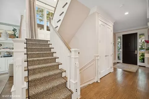 Entry Way - 1442 Scott Ave, Winnetka, IL 60093 photo 2 of 3