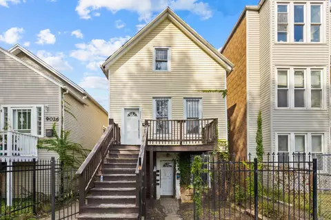 9024 S Burley Ave, Chicago, IL 60617