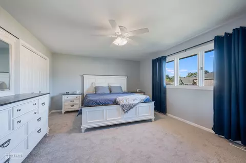 Bedroom - 16454 Spangler Rd, Plainfield, IL 60586 photo 1 of 4