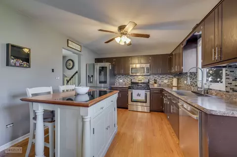 Kitchen - 16454 Spangler Rd, Plainfield, IL 60586 photo 1 of 2