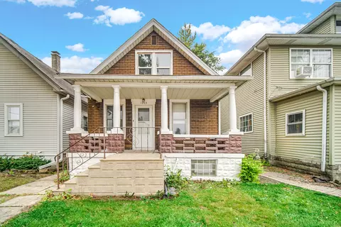 1003 N Hickory St, Joliet, IL 60435