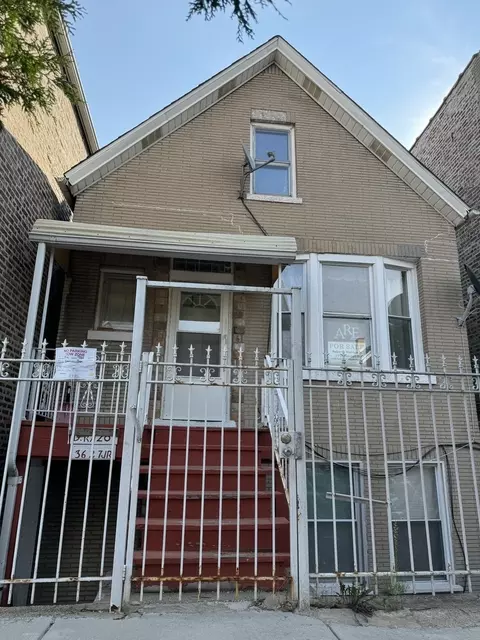 3627 S Paulina St, Chicago, IL 60609
