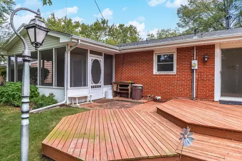 Exterior - 1209 Valentine Dr, Normal, IL 61761 photo 7 of 11