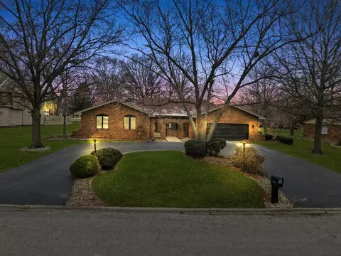 20800 London Dr, Olympia Fields, IL 60461