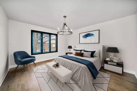 Bedroom - 20800 London Dr, Olympia Fields, IL 60461 photo 1 of 5