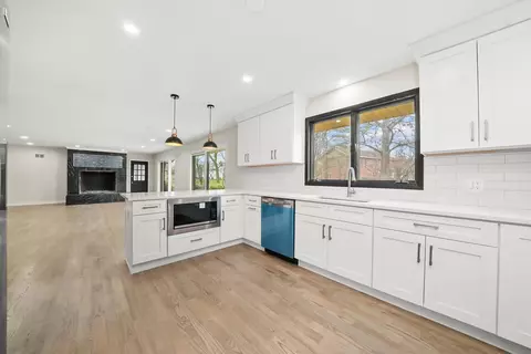 Kitchen - 20800 London Dr, Olympia Fields, IL 60461 photo 3 of 5