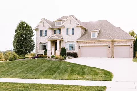 15240 S Ginger Ln, Homer Glen, IL 60491