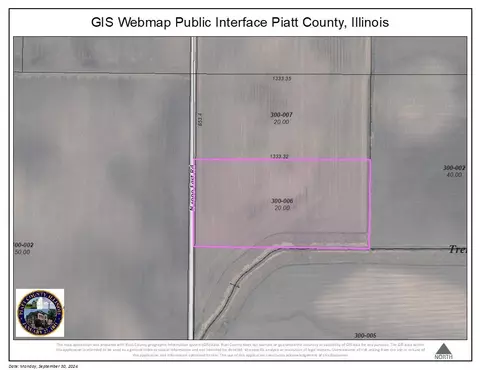 00 1000 East Rd, Mansfield, IL 61854