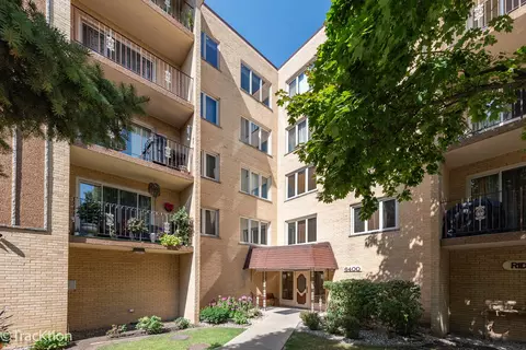 6400 W Belle Plaine Ave #403, Chicago, IL 60634