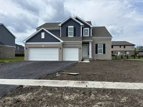 2284 Fountain Ln, New Lenox, IL 60451