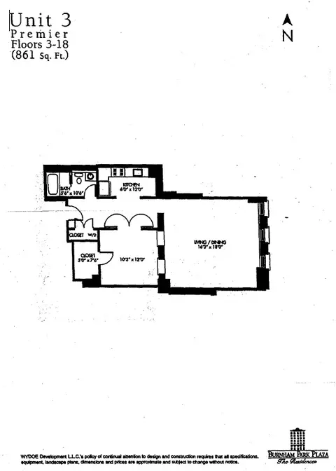 40 E 9th St #803, Chicago, IL 60605 photo 25