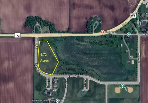 lot0 Rt 173, Hebron, IL 60034