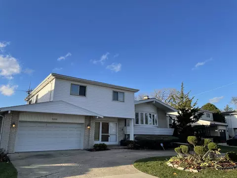 9800 N Huber Ln, Niles, IL 60714