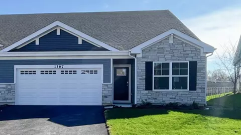 1167 Wood Lily Ln, Bartlett, IL 60103