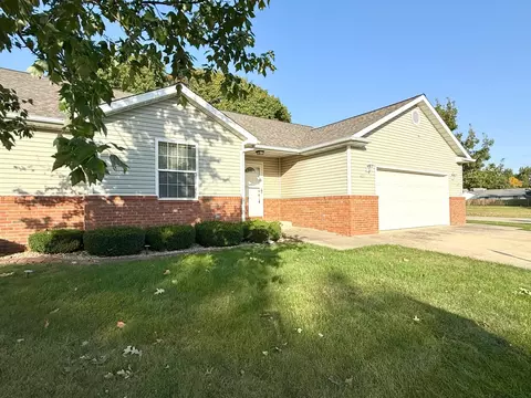 437 Twin Lakes Dr #0, Rantoul, IL 61866