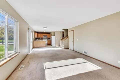 Living - 1182 Devon Dr, Antioch, IL 60002 photo 4 of 5