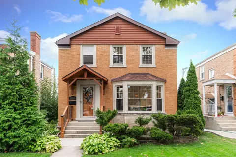 3515 N Newcastle Ave, Chicago, IL 60634