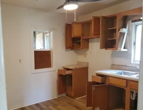 Kitchen - 403 E Benton St, Mount Carroll, IL 61053 photo 1 of 1
