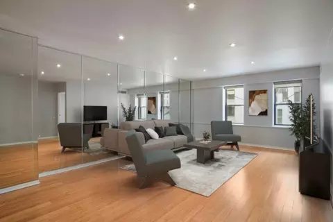 Living - 40 E 9th St #304, Chicago, IL 60605 photo 3 of 5
