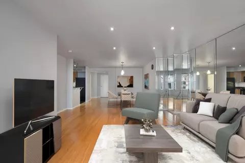 Living - 40 E 9th St #304, Chicago, IL 60605 photo 1 of 5