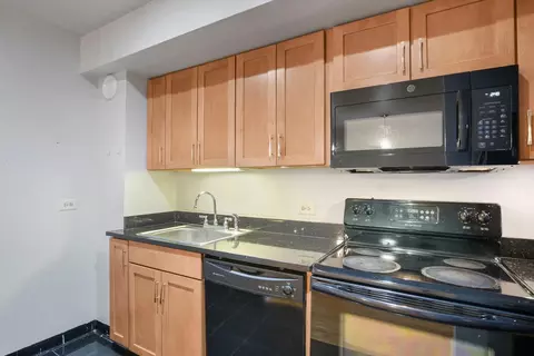 Kitchen - 40 E 9th St #304, Chicago, IL 60605 photo 1 of 2