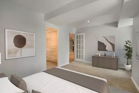 Bedroom - 40 E 9th St #304, Chicago, IL 60605 photo 2 of 4