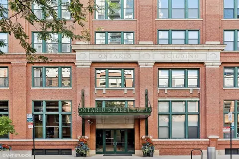 411 W Ontario St #329, Chicago, IL 60654
