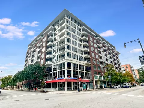 901 W Madison St #510, Chicago, IL 60607