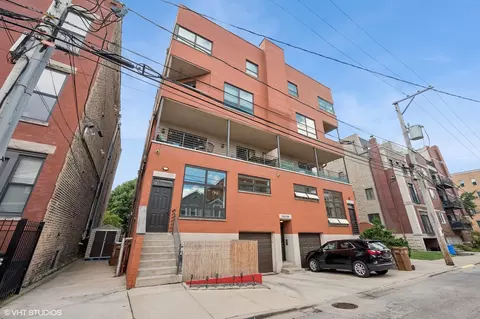 1645 W Ontario St #1E, Chicago, IL 60622