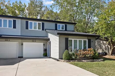308 Brookdale Dr #B, Bloomingdale, IL 60108