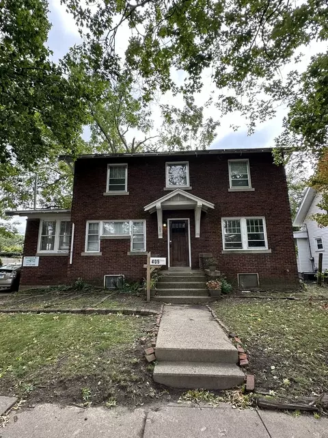 405 W Elm St, Urbana, IL 61801