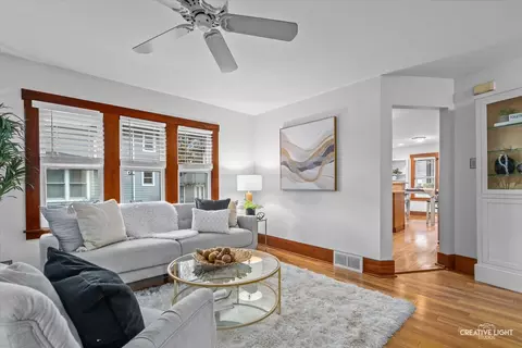 Living - 620 E Benton Ave, Naperville, IL 60540 photo 1 of 2