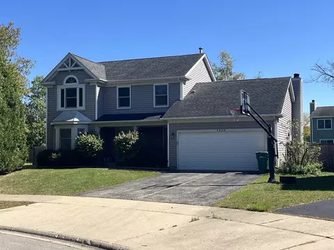 1326 Devonwood Ct, Buffalo Grove, IL 60089