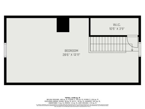 Floorplan - 18020 Escanaba Ave, Lansing, IL 60438 photo 2 of 3