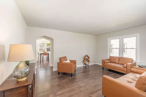 Living - 18020 Escanaba Ave, Lansing, IL 60438 photo 2 of 2