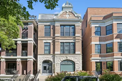 1907 N Bissell St #3, Chicago, IL 60614
