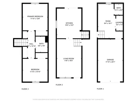 Floorplan - 1602 12 Beech St, Normal, IL 61761 photo 1 of 1