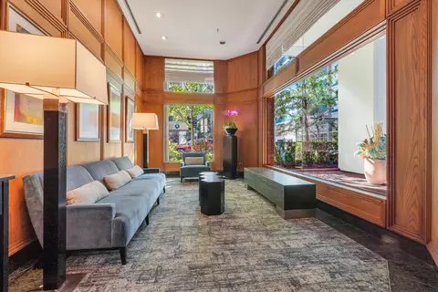 Living - 400 E Ohio St #4502, Chicago, IL 60611 photo 2 of 2
